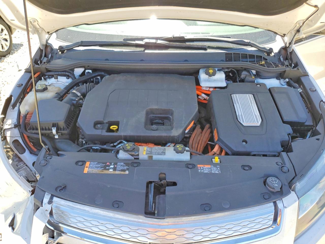Chevrolet Volt