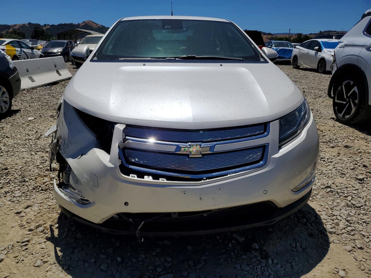 Chevrolet Volt