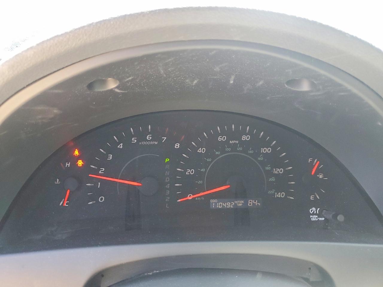 Toyota Camry Ce