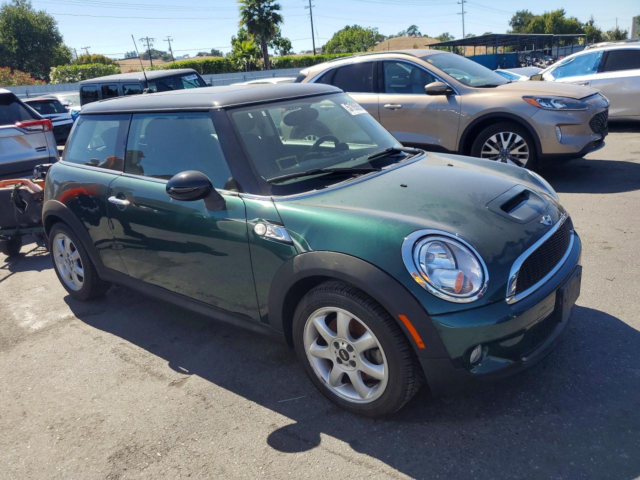 MINI Cooper S