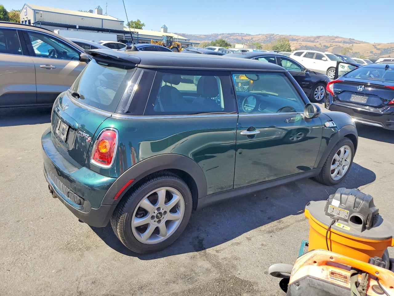 MINI Cooper S