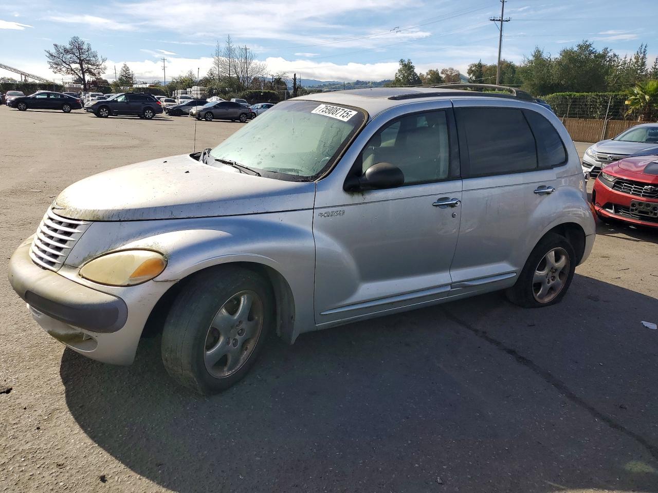 Salvage Chrysler PT Cruiser Image