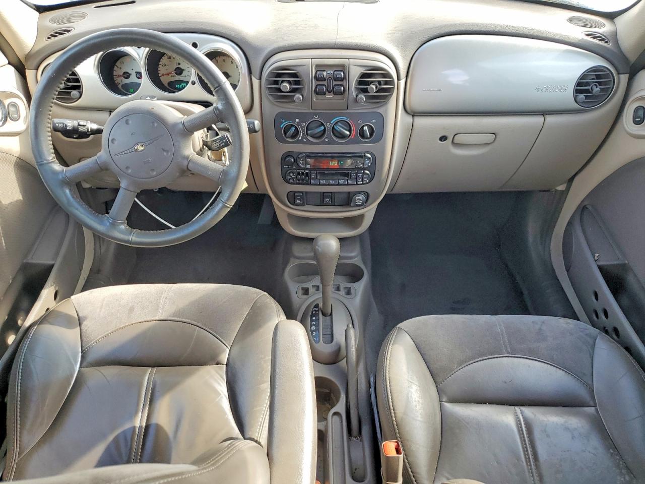 Chrysler PT Cruiser