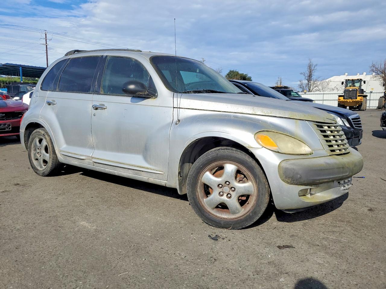 Chrysler PT Cruiser
