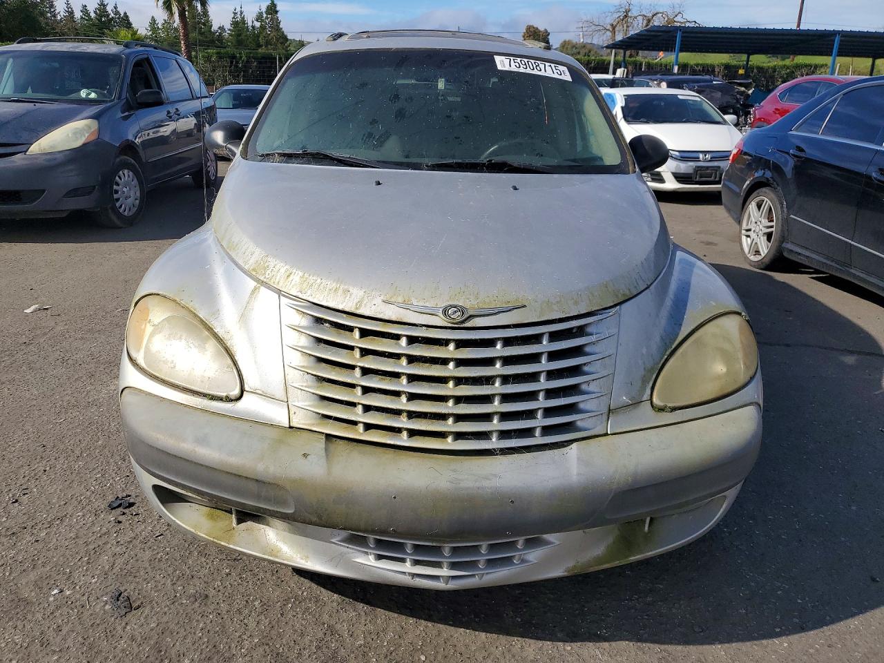 Chrysler PT Cruiser