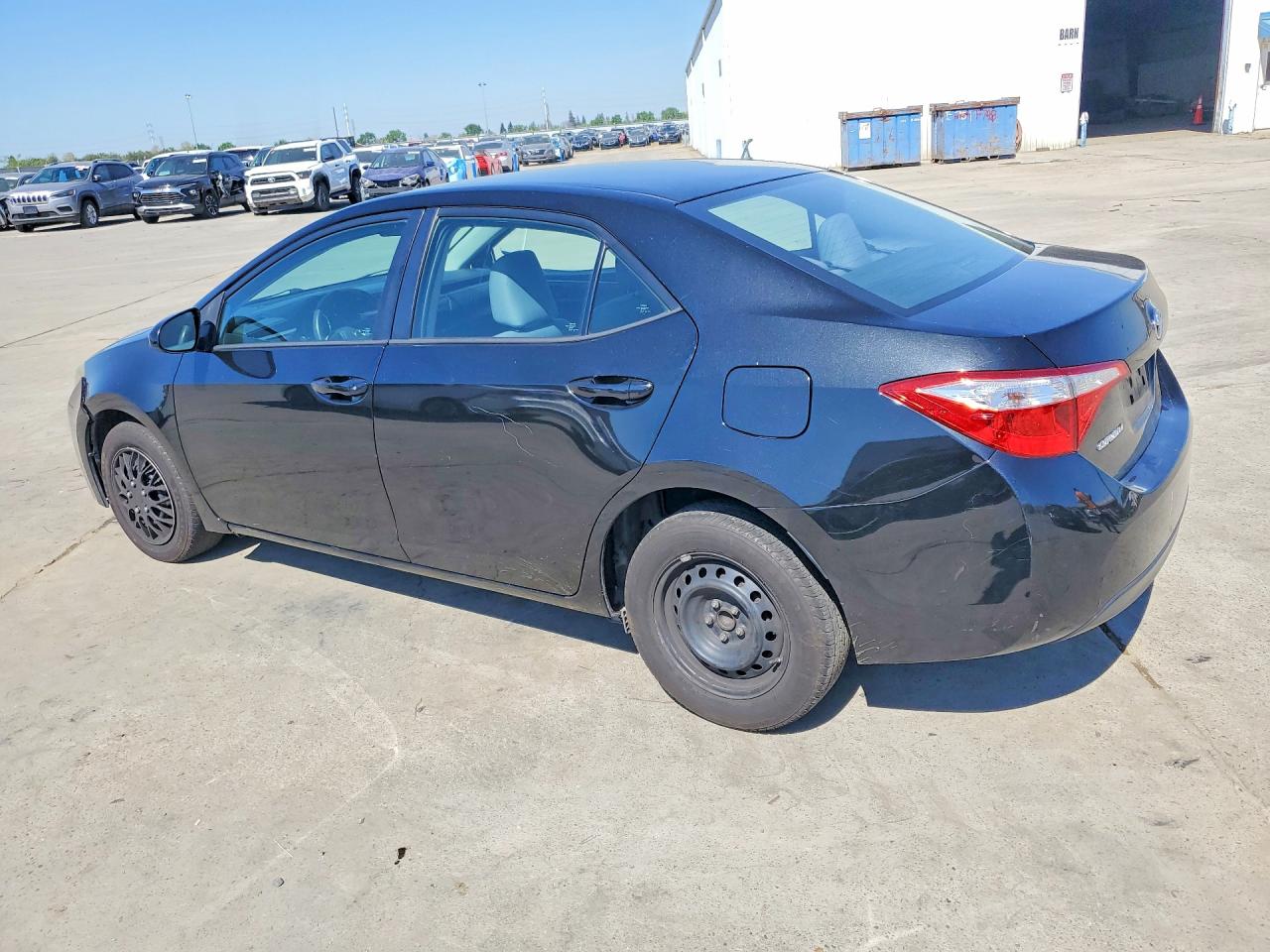 Toyota Corolla L