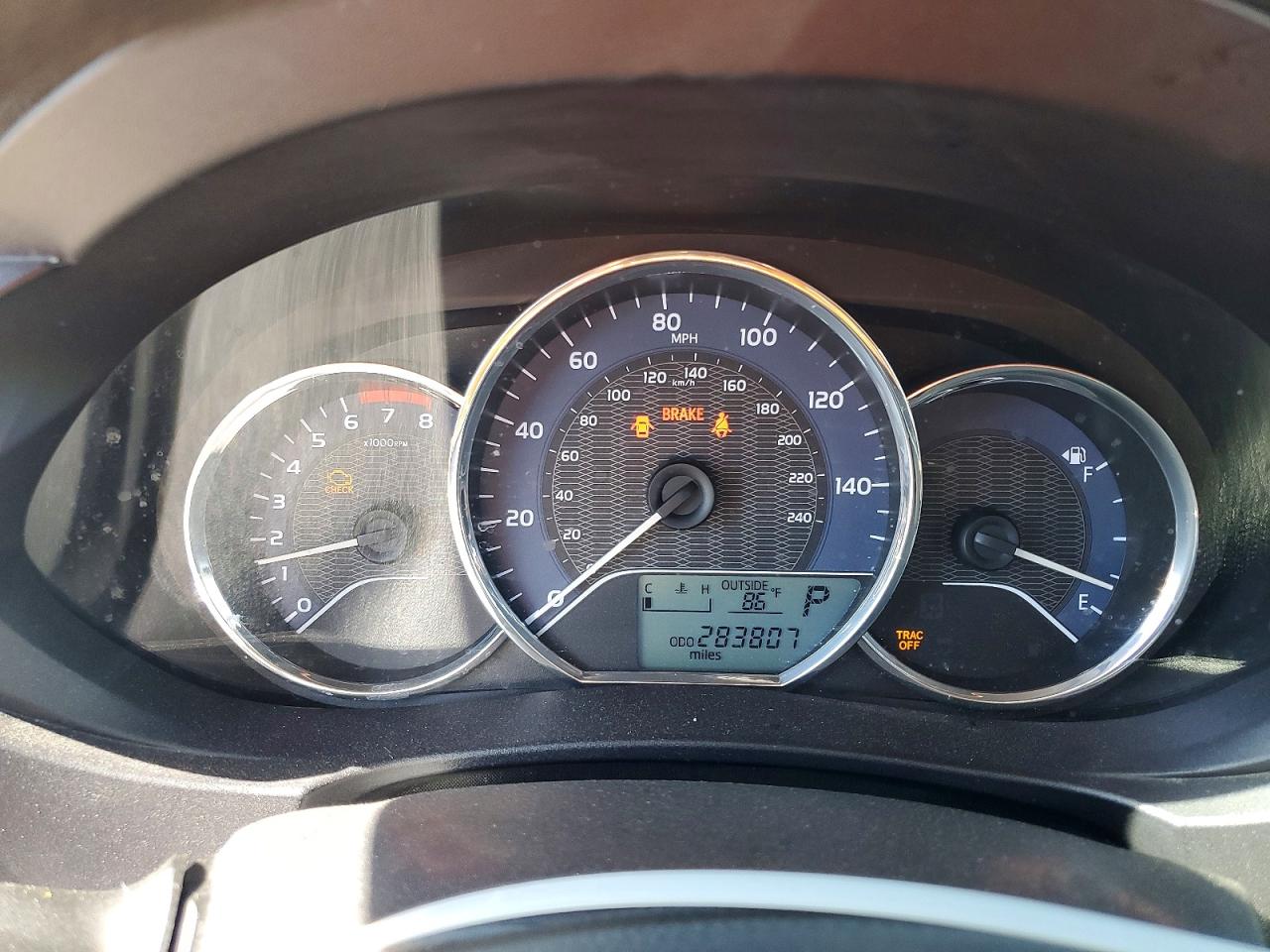 Toyota Corolla L
