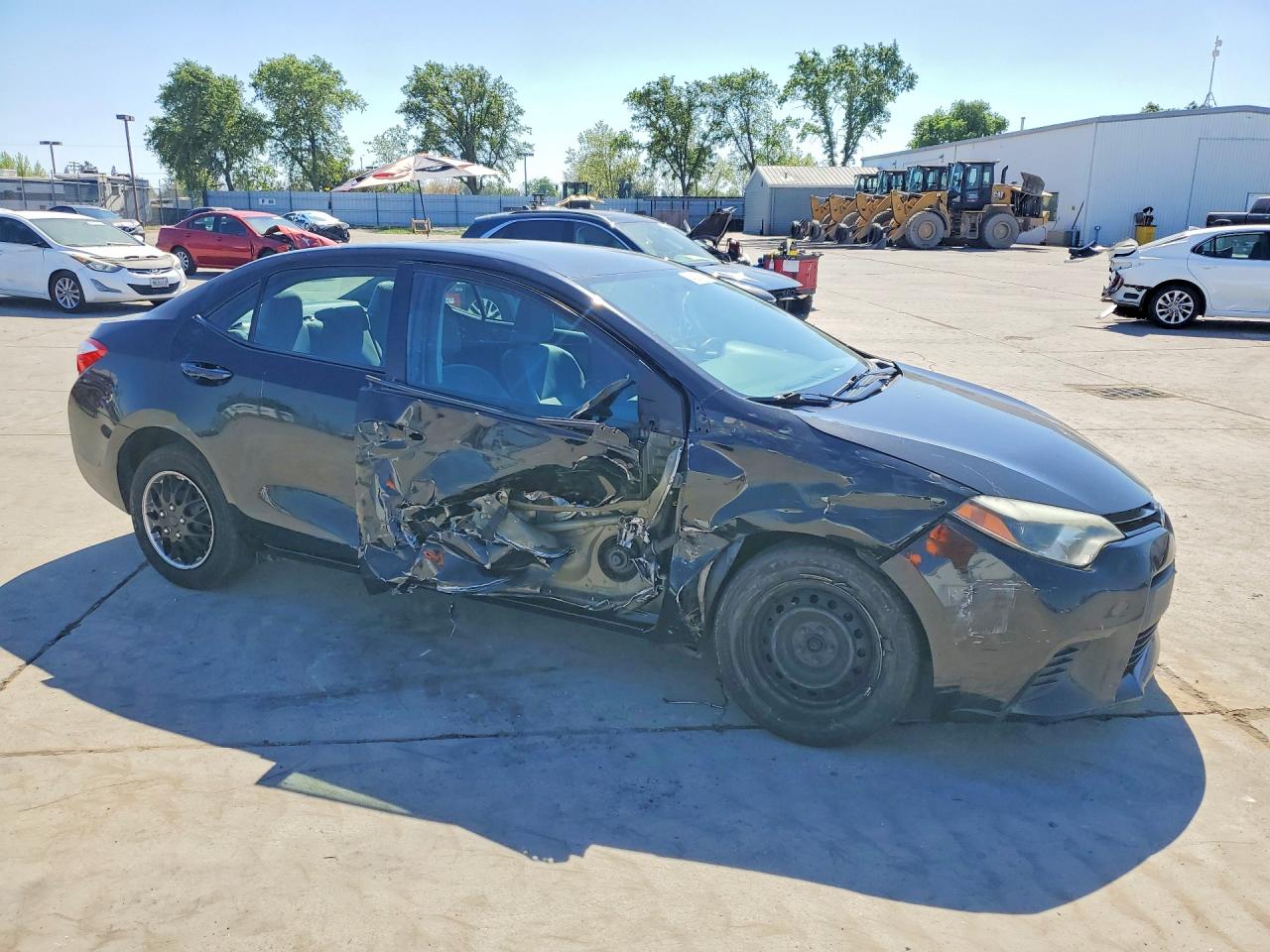 Toyota Corolla L