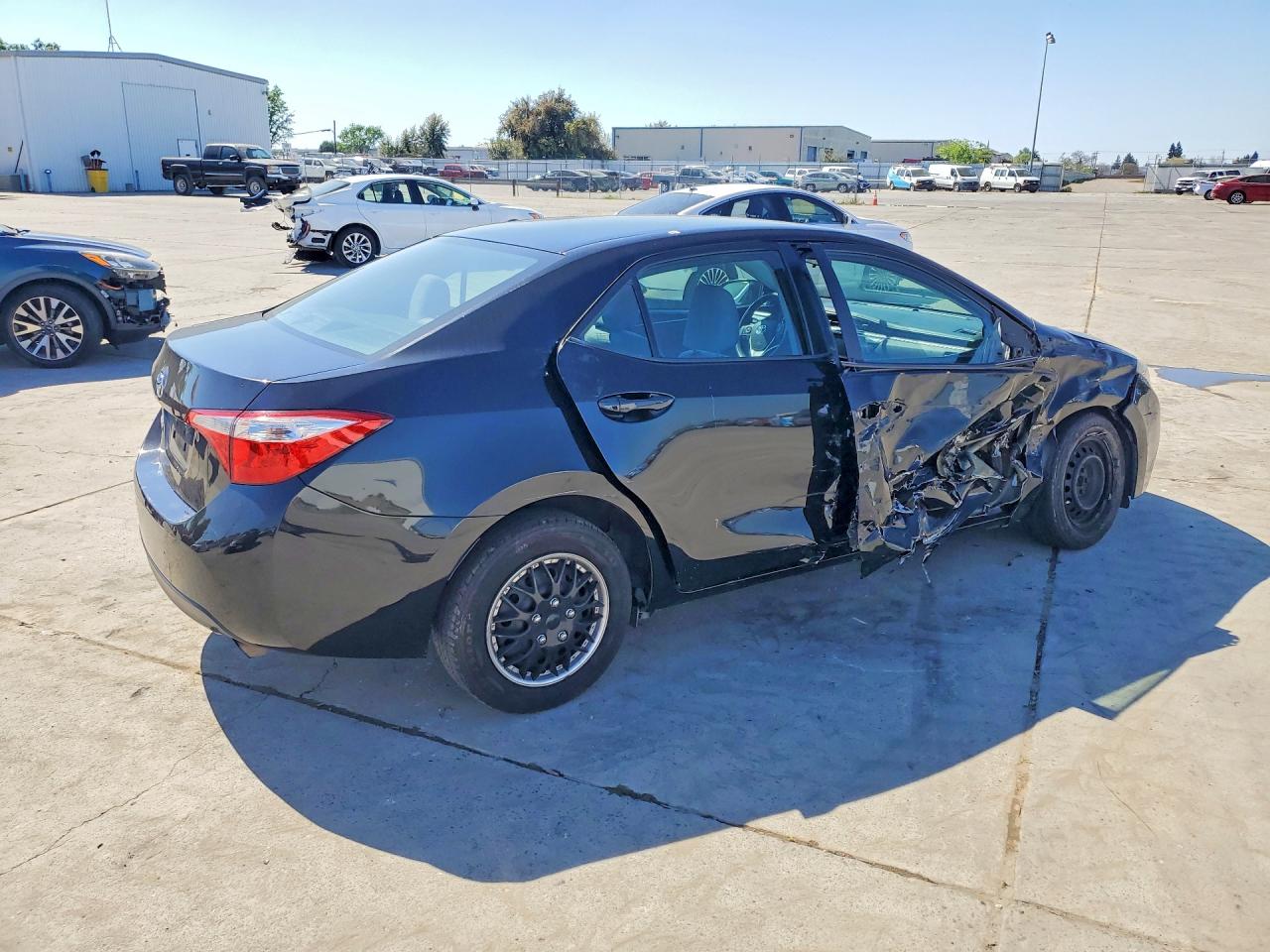 Toyota Corolla L
