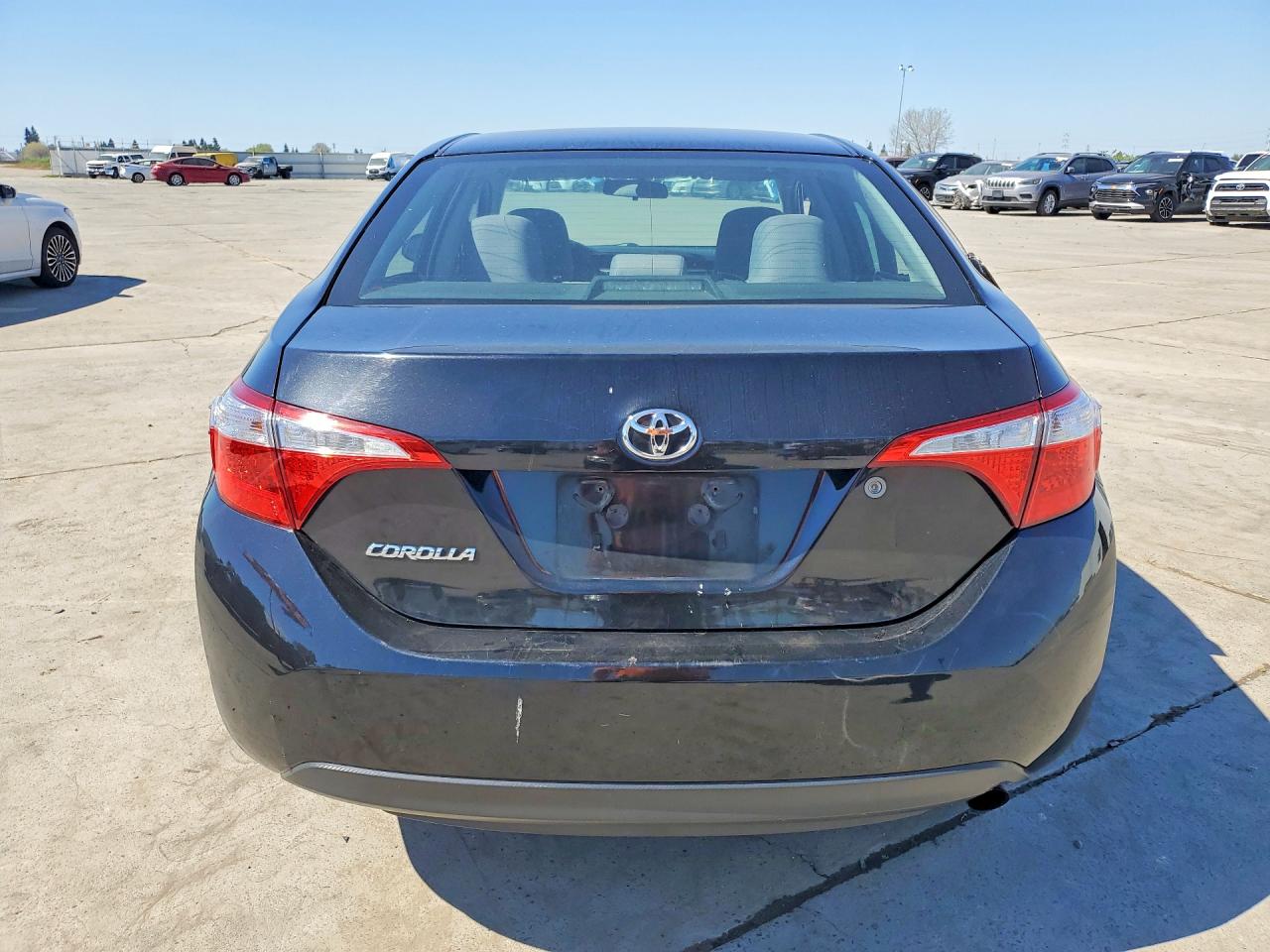 Toyota Corolla L