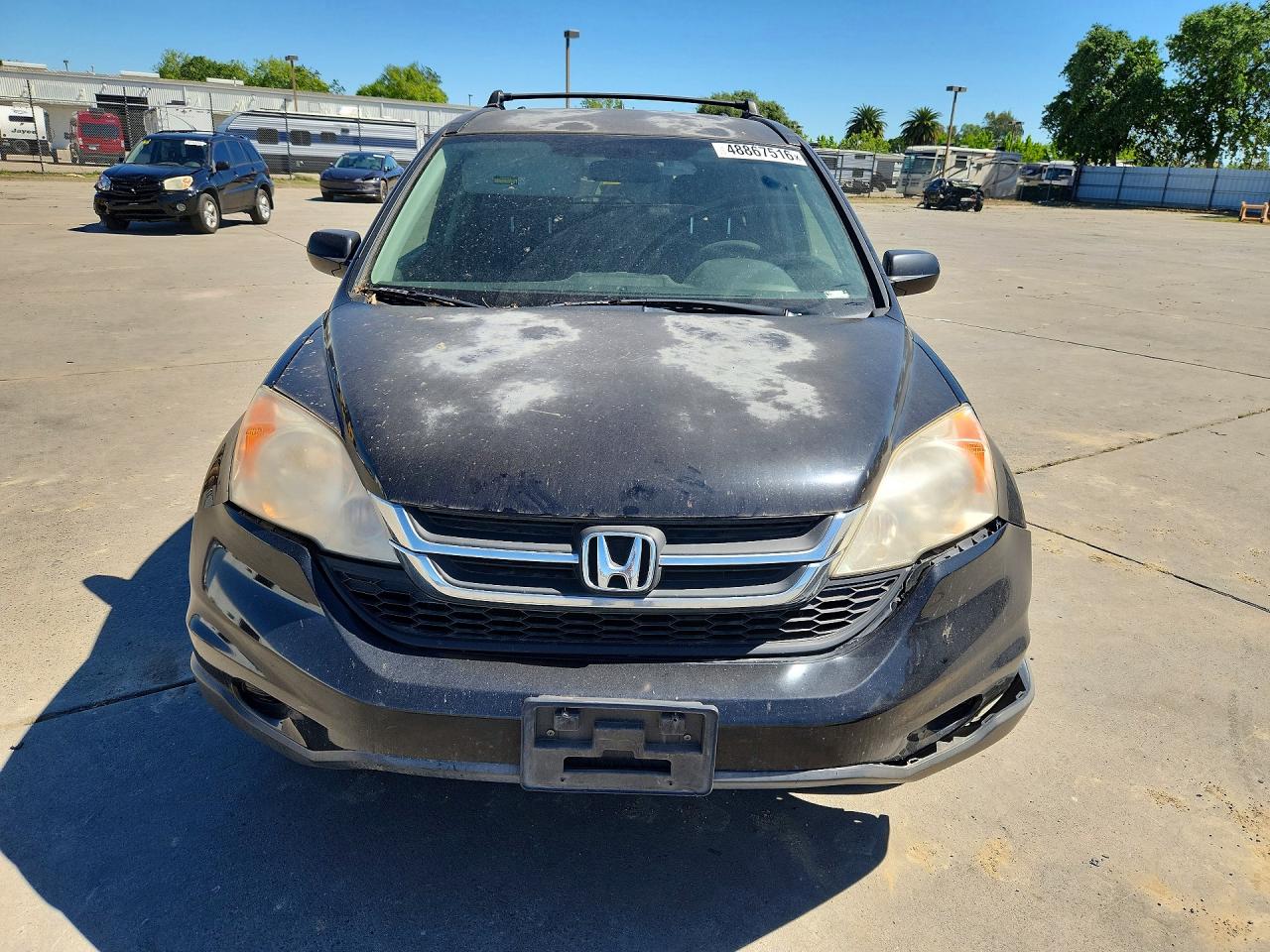 Honda Crv Se