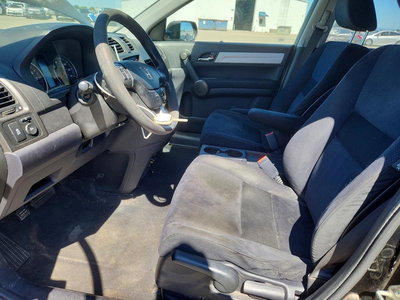 Honda Crv Se