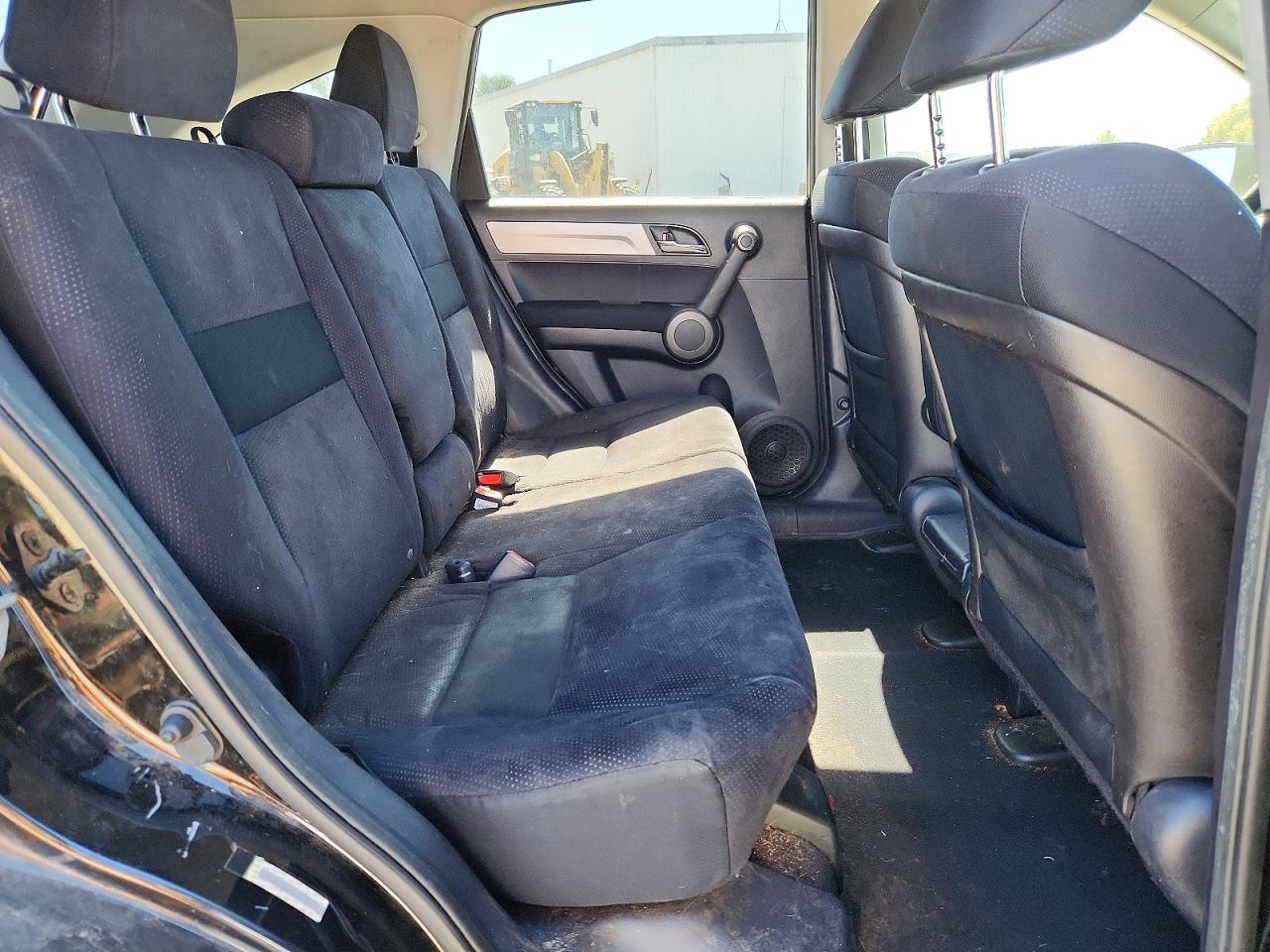 Honda Crv Se