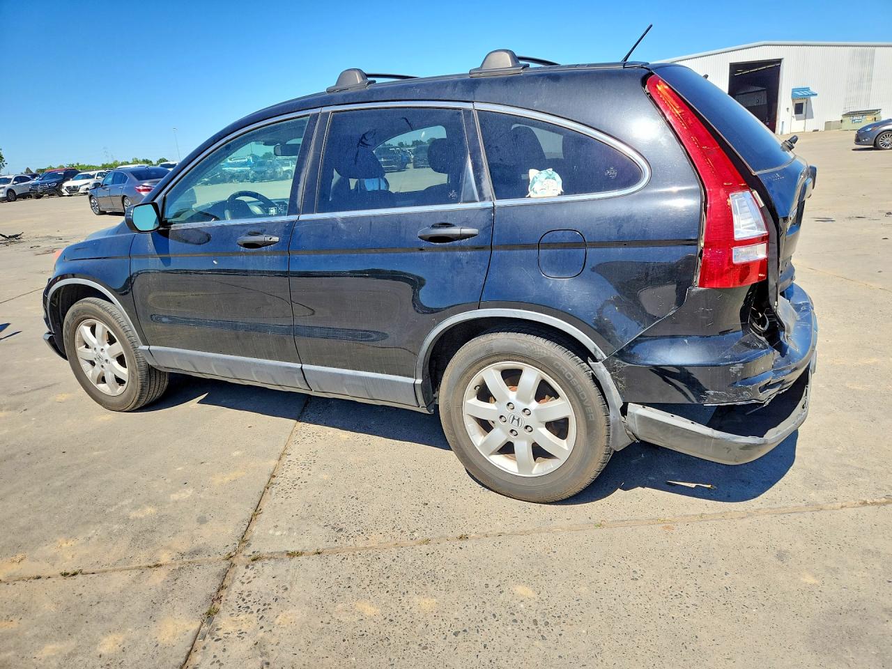 Honda Crv Se