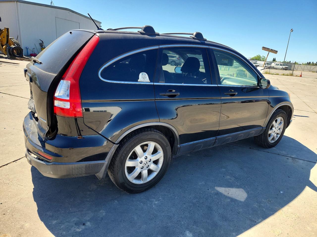 Honda Crv Se