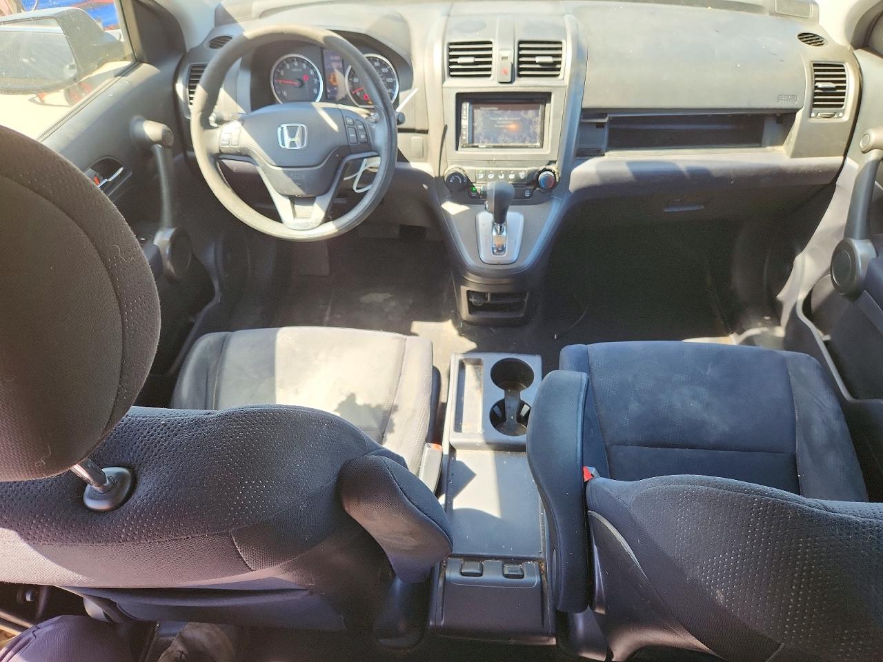 Honda Crv Se