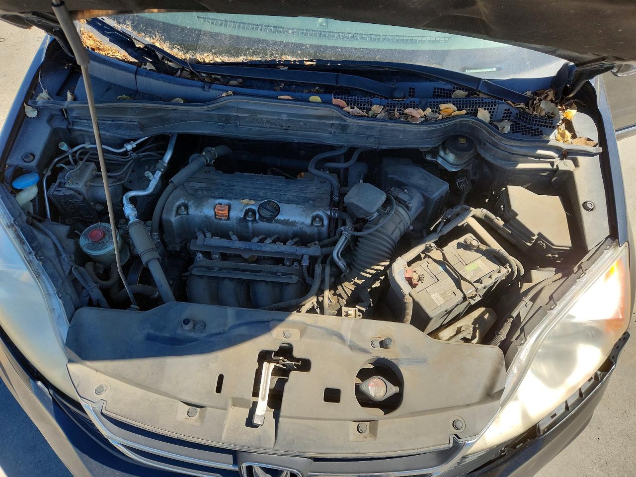 Honda Crv Se