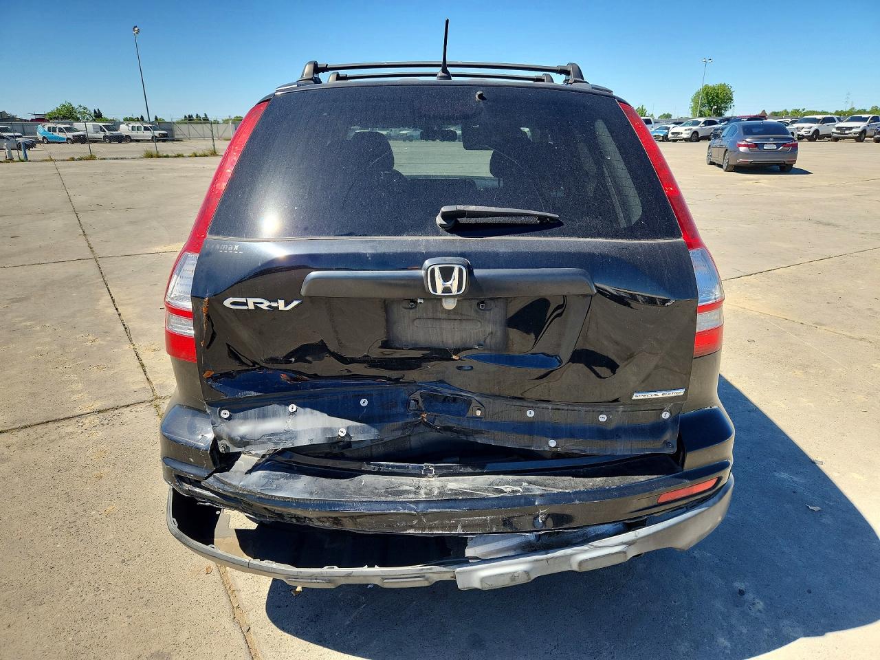 Honda Crv Se