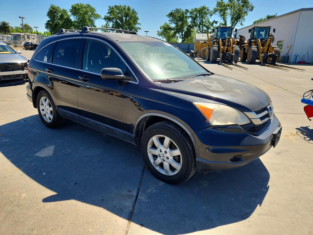 Honda Crv Se