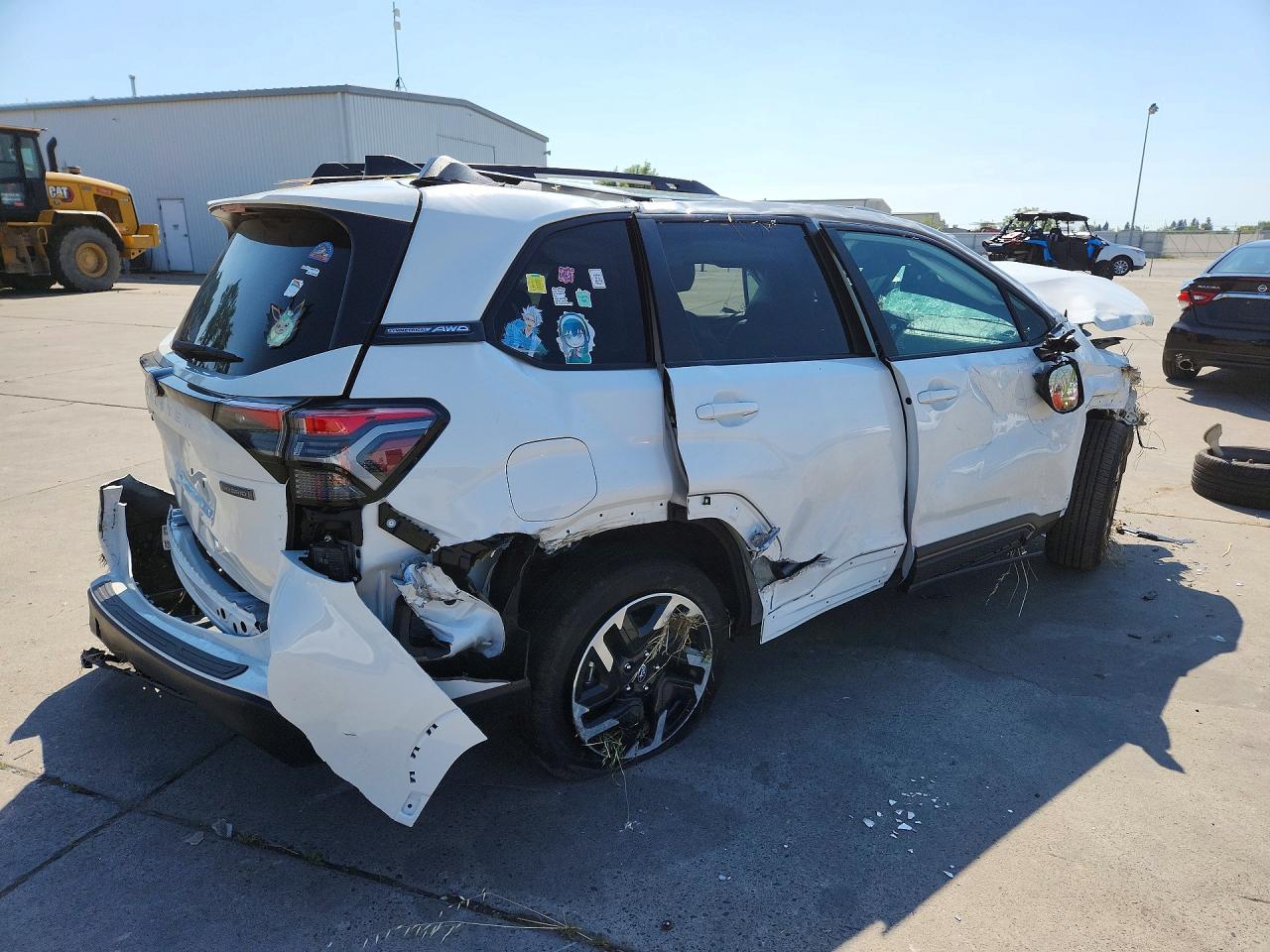 Subaru Forester Limited