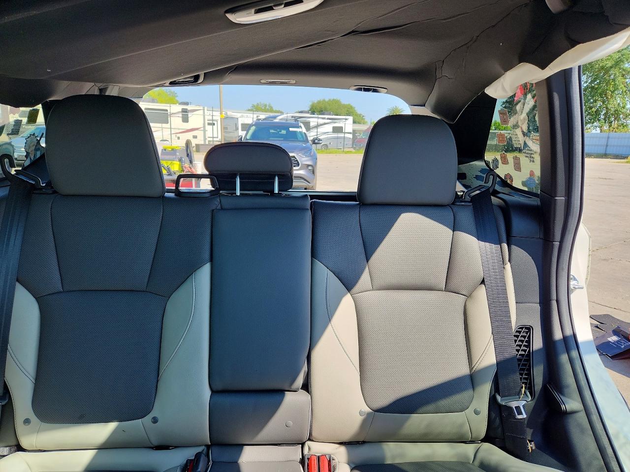 Subaru Forester Limited