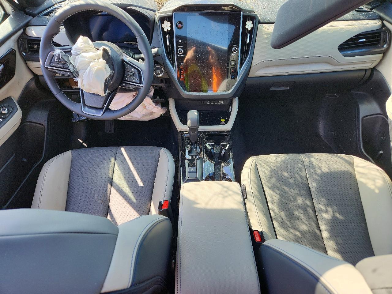 Subaru Forester Limited