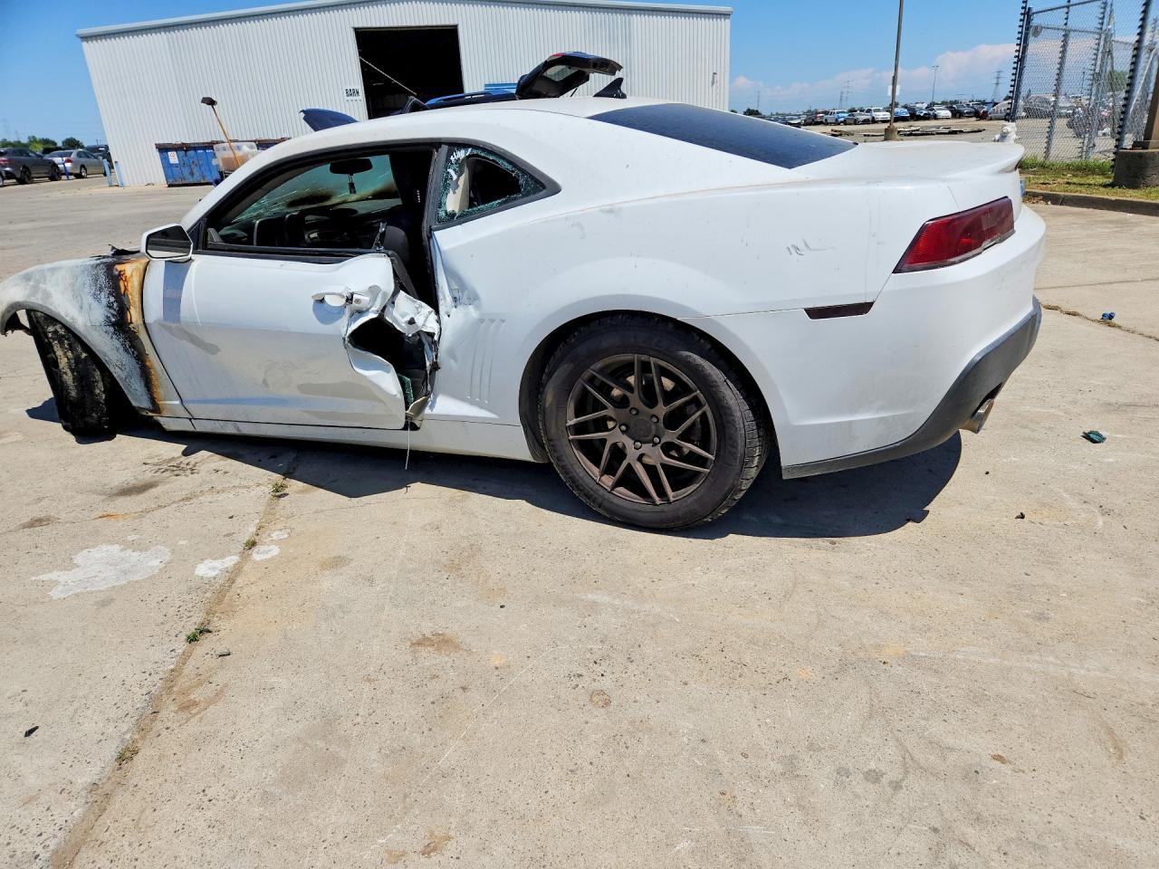 Chevrolet Camaro Ls