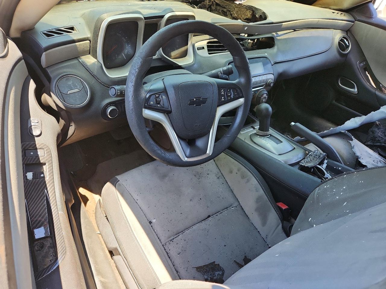 Chevrolet Camaro Ls