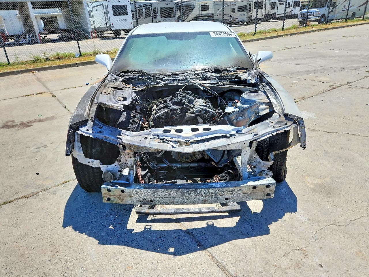 Chevrolet Camaro Ls