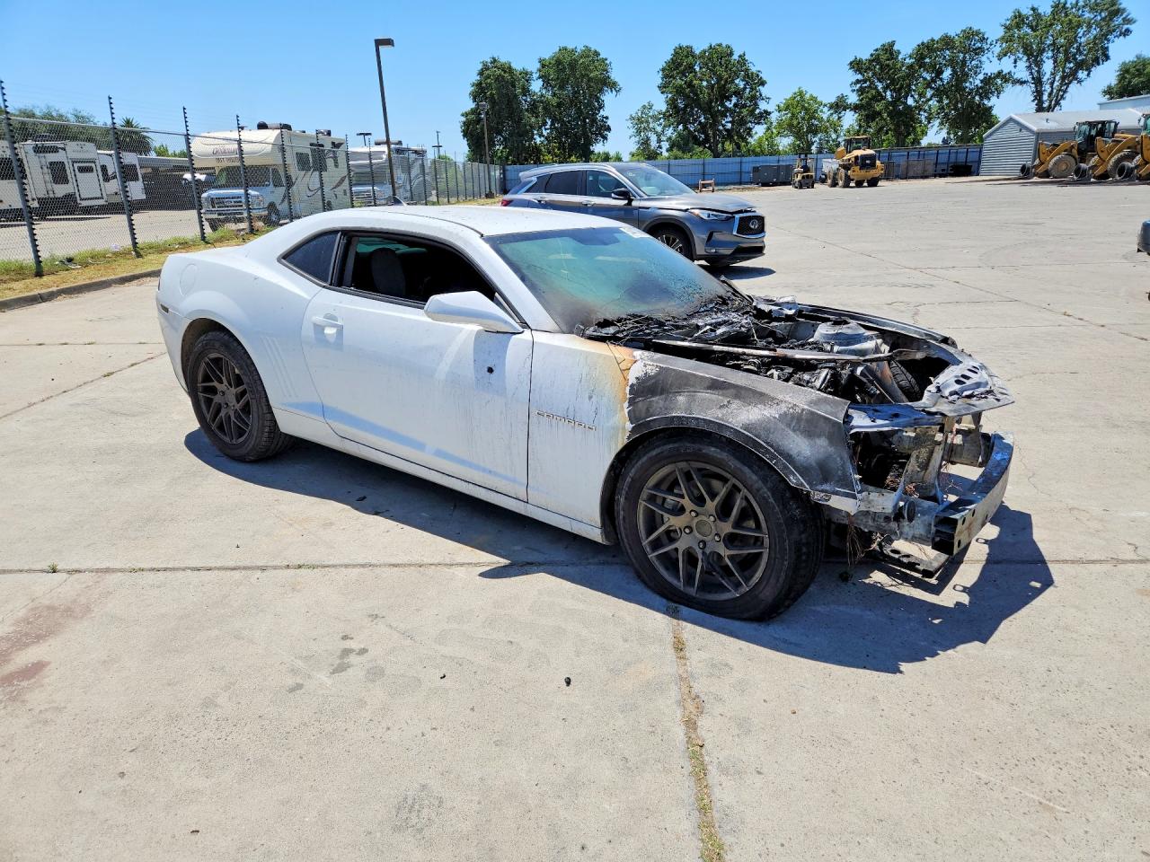 Chevrolet Camaro Ls