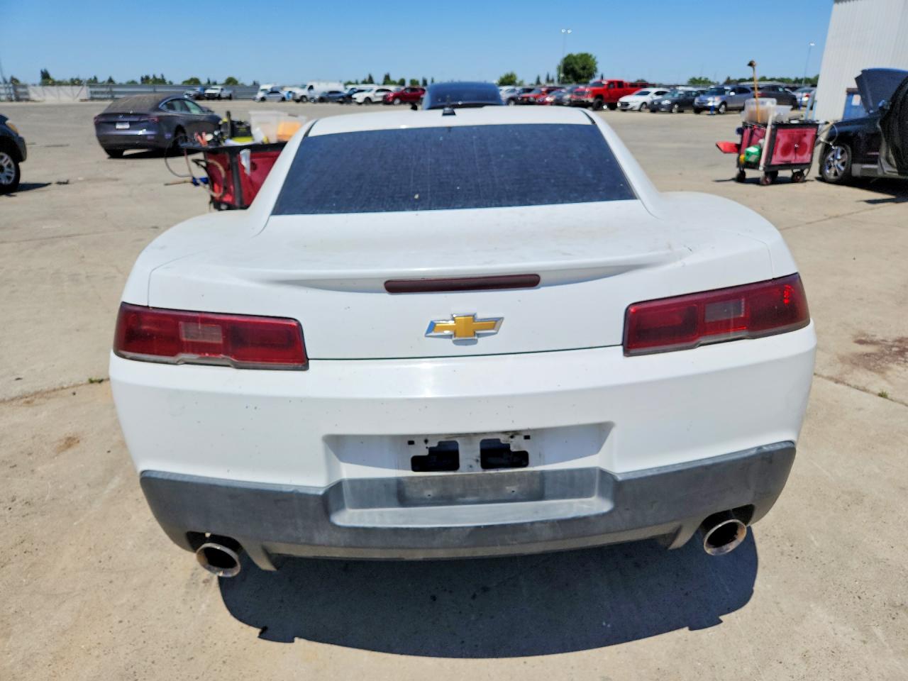 Chevrolet Camaro Ls