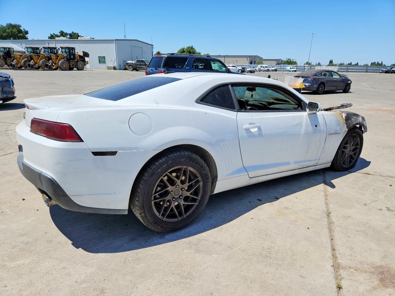 Chevrolet Camaro Ls