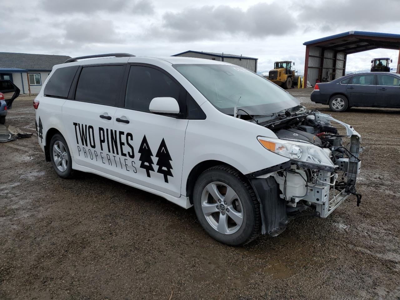 Toyota Sienna L
