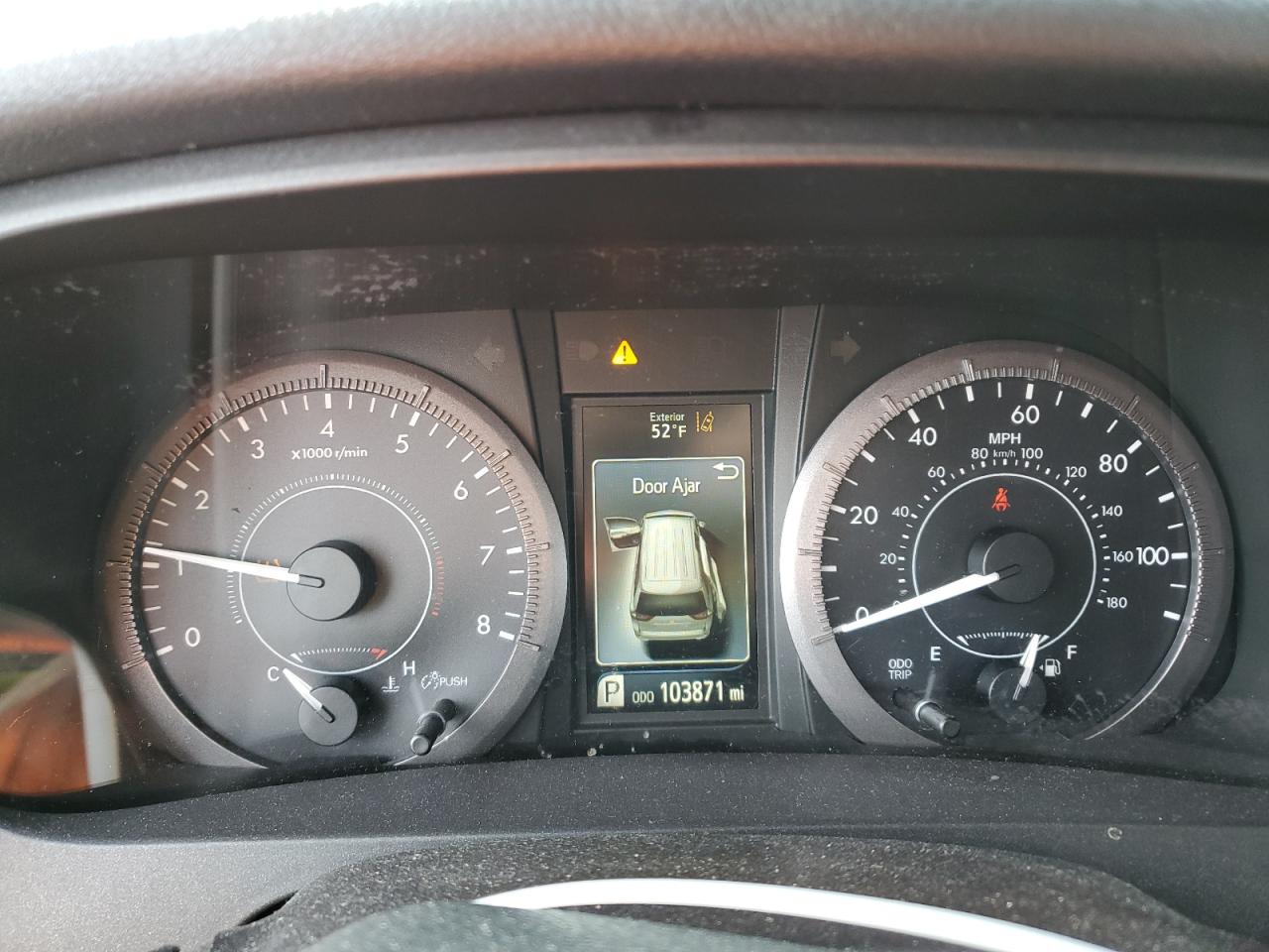 Toyota Sienna L