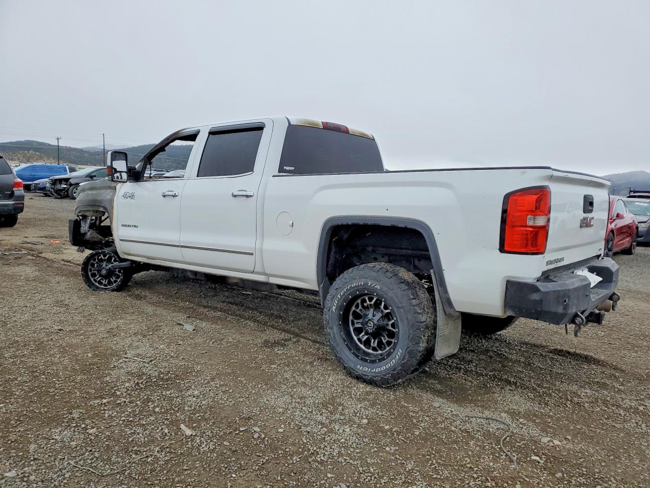 GMC Sierra K2500 Slt