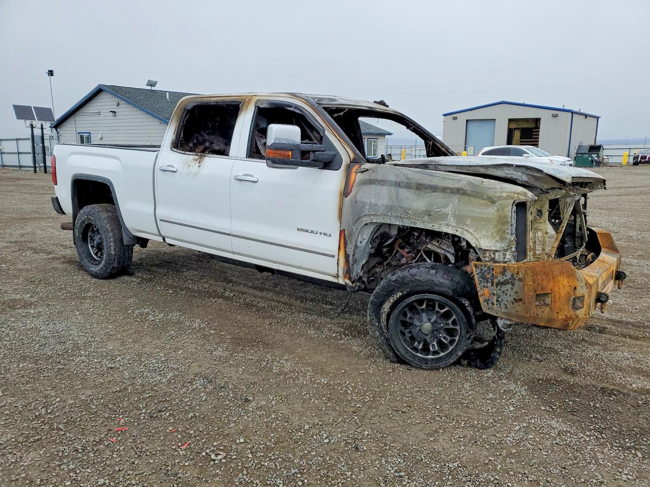 GMC Sierra K2500 Slt