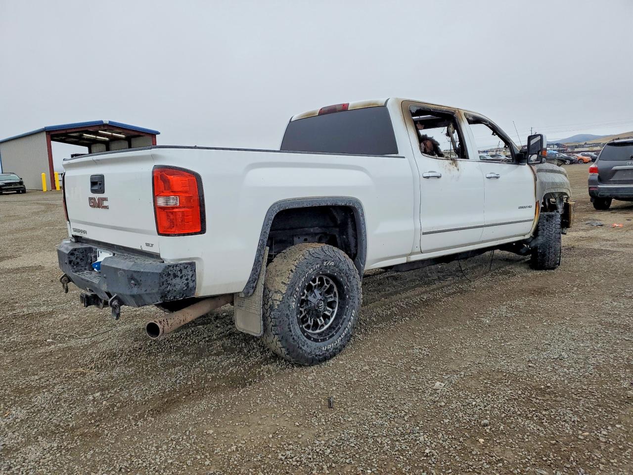 GMC Sierra K2500 Slt