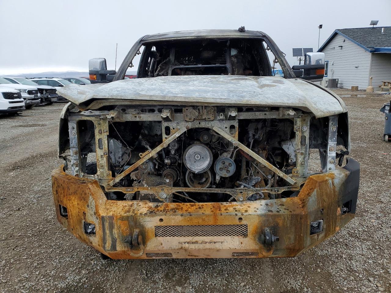 GMC Sierra K2500 Slt