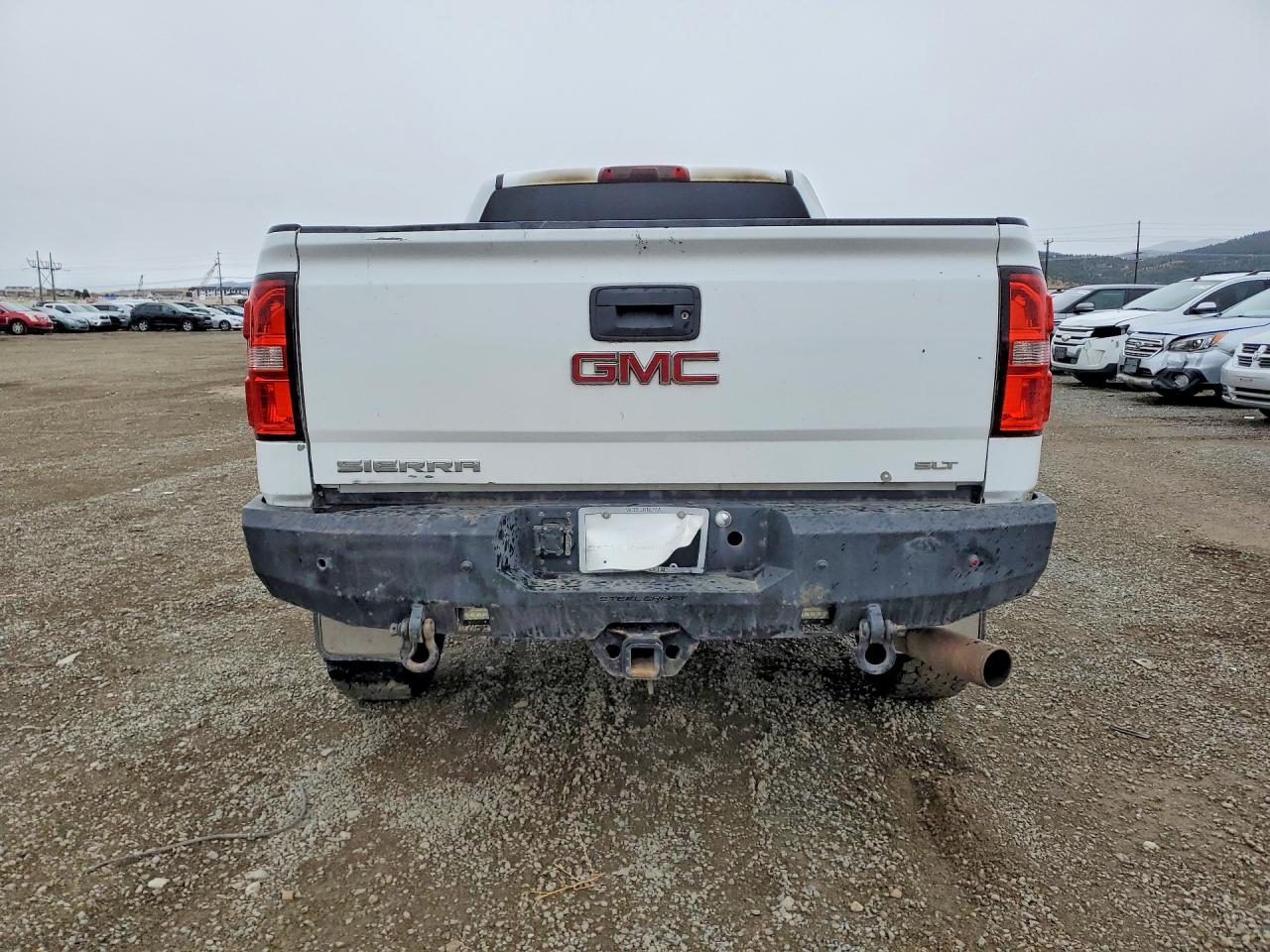GMC Sierra K2500 Slt