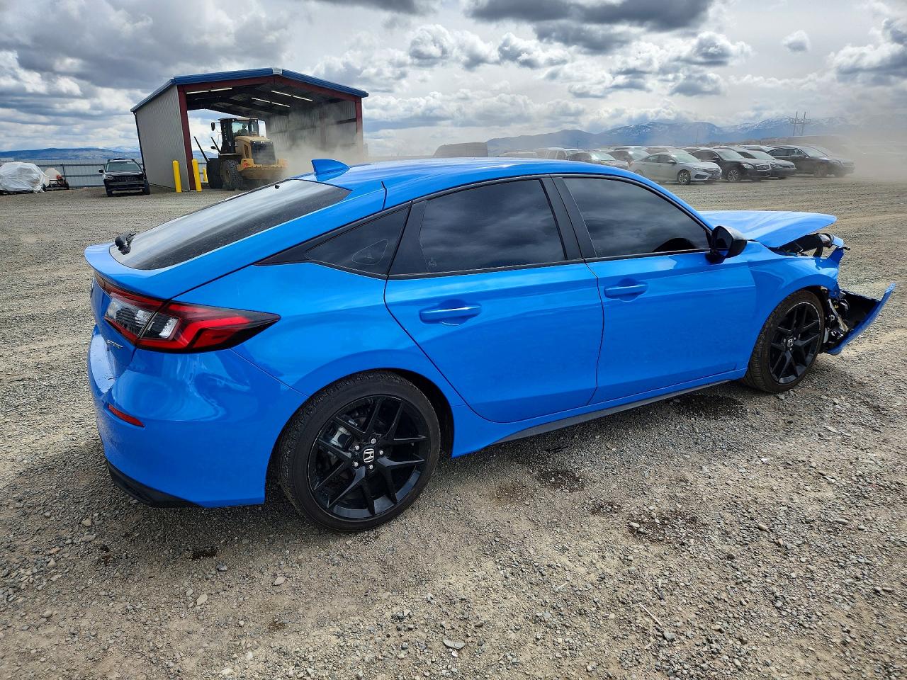 Honda Civic Sport