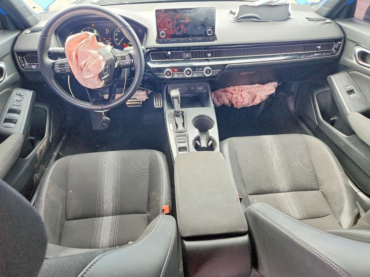 Honda Civic Sport