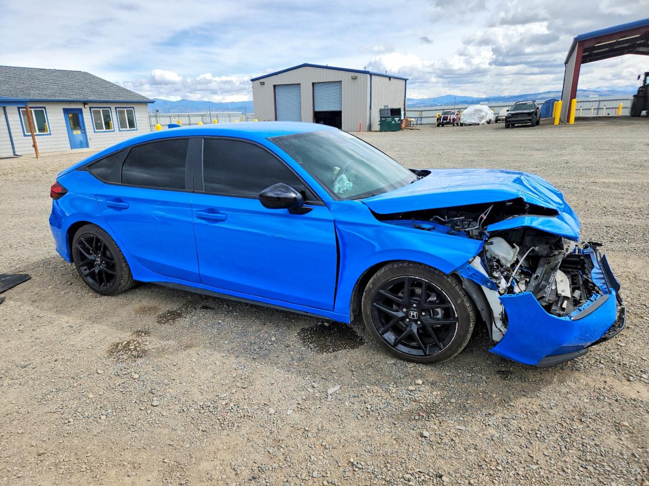 Honda Civic Sport