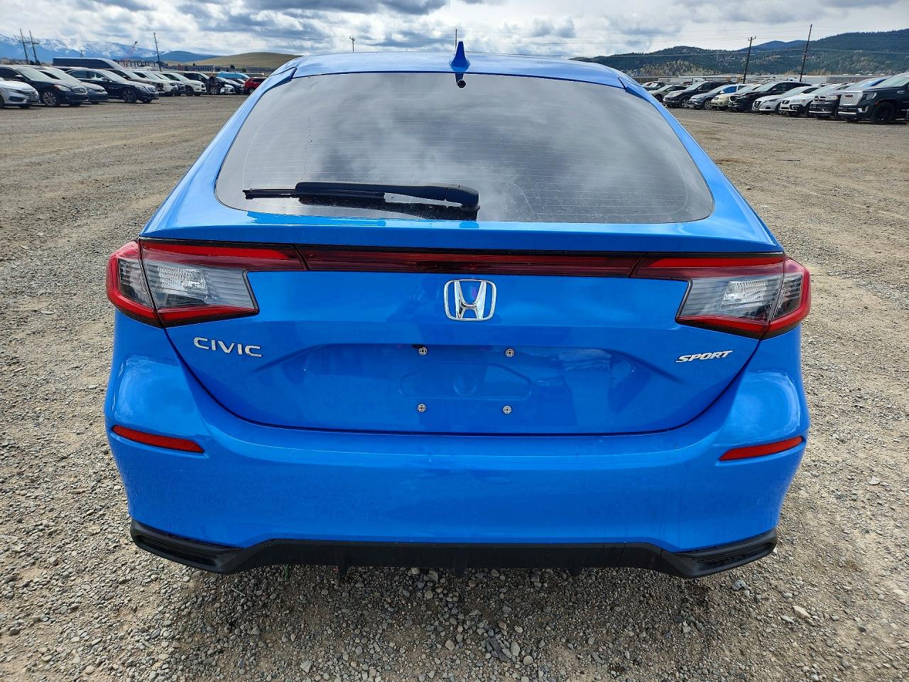 Honda Civic Sport
