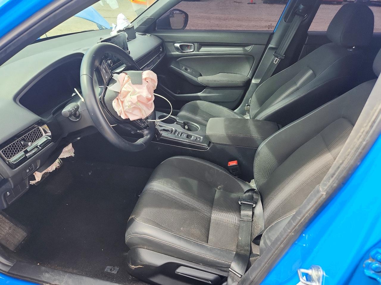 Honda Civic Sport
