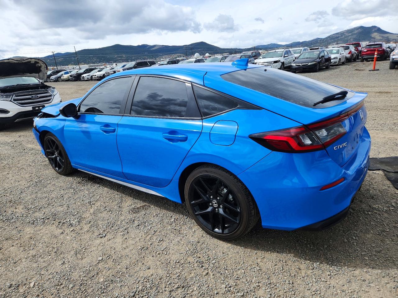 Honda Civic Sport