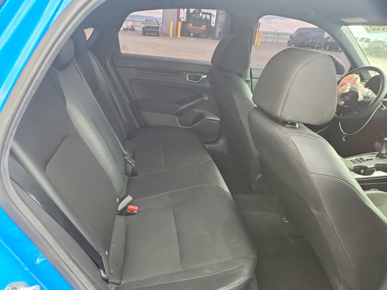 Honda Civic Sport