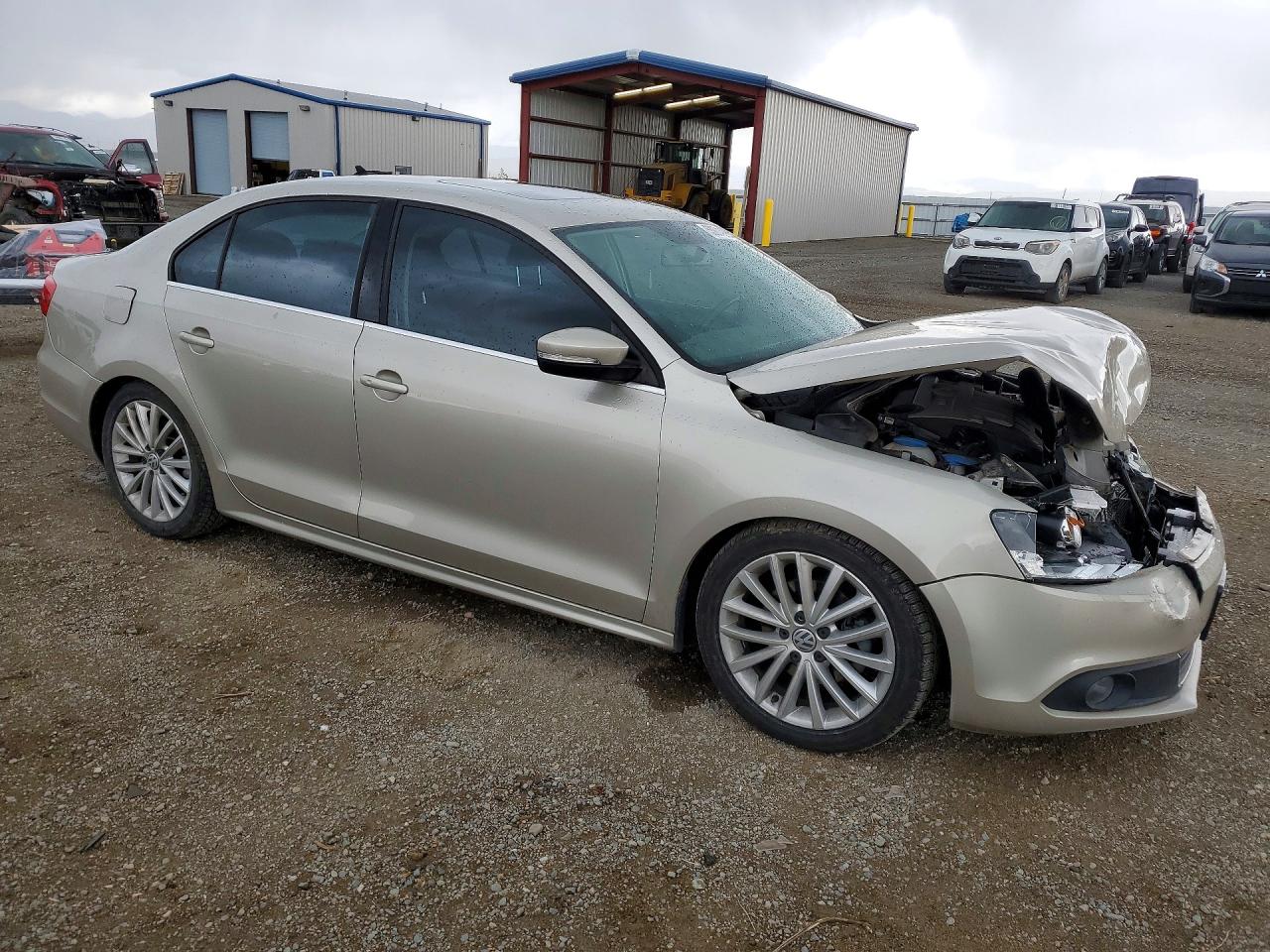 Volkswagen Jetta Tdi