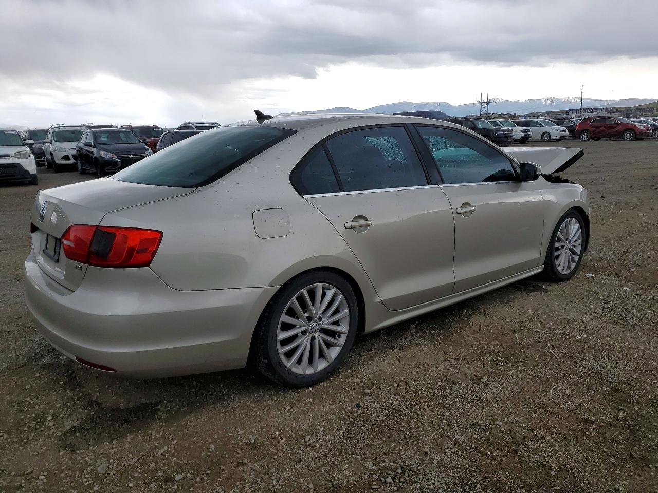 Volkswagen Jetta Tdi