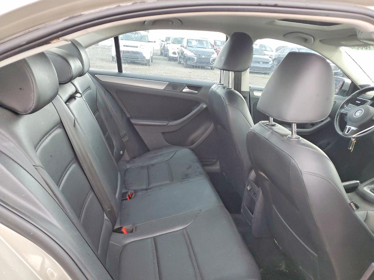 Volkswagen Jetta Tdi