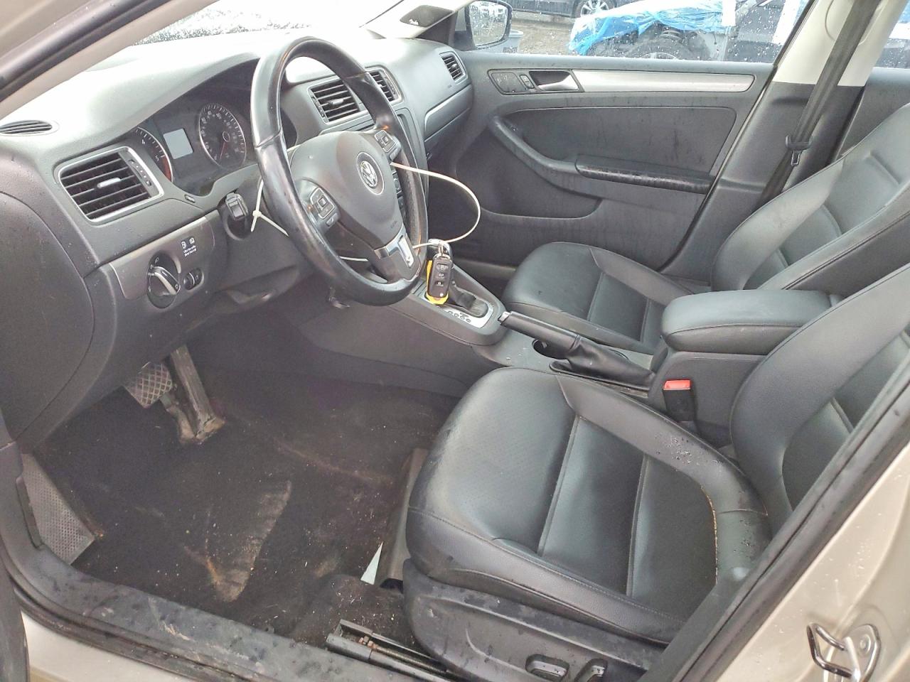 Volkswagen Jetta Tdi